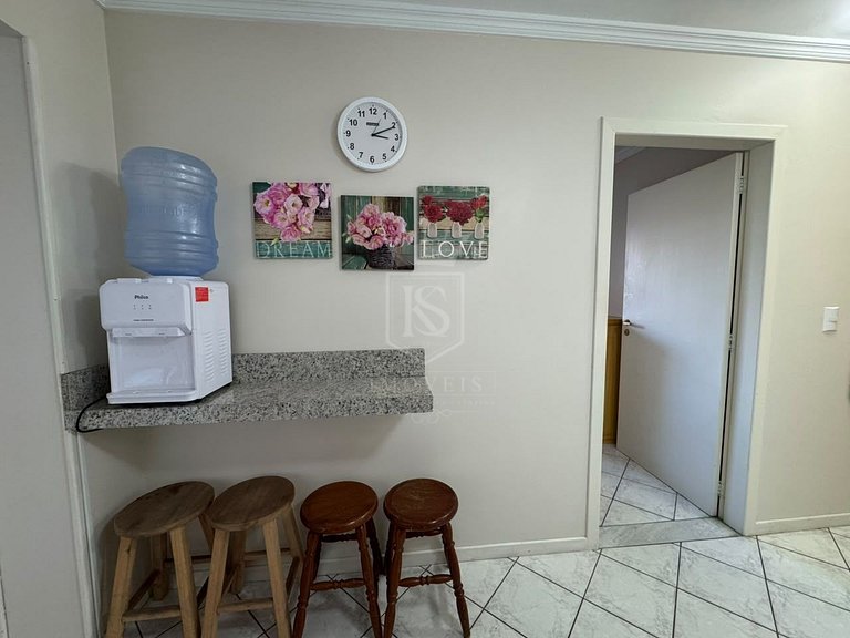 A01 - Estrela do Mar 203 - Bloco B - Apartamento 03 dormitór