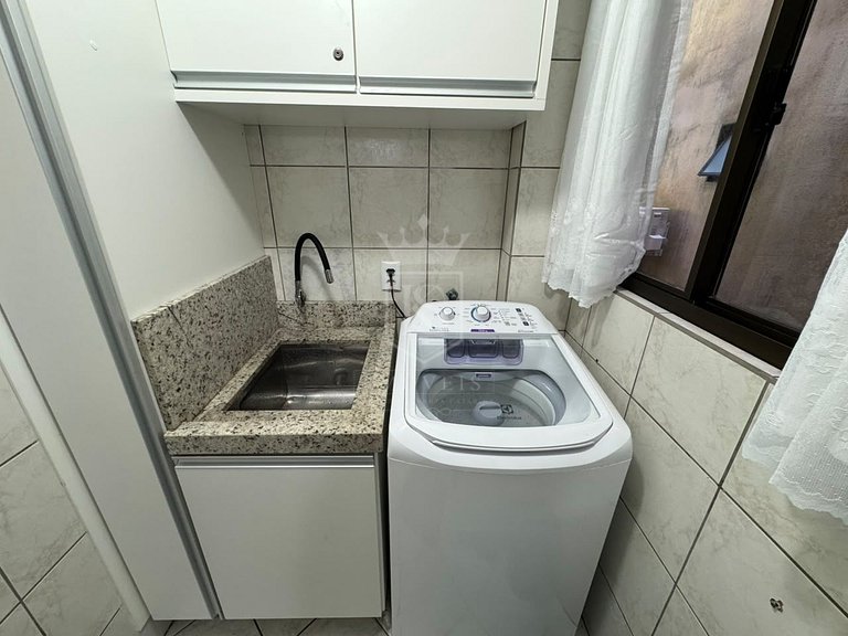 A01 - Estrela do Mar 203 - Bloco B - Apartamento 03 dormitór