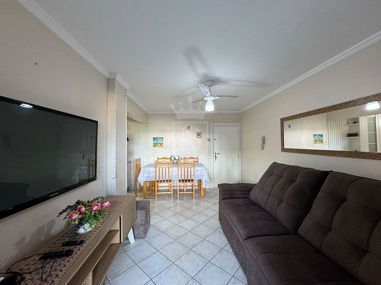 A01 - Estrela do Mar 203 - Bloco B - Apartamento 03 dormitór