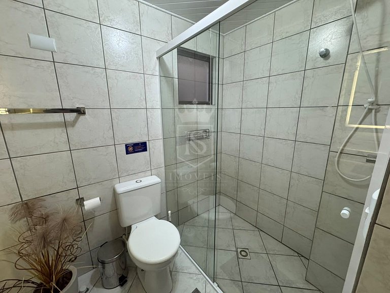 A01 - Estrela do Mar 203 - Bloco B - Apartamento 03 dormitór