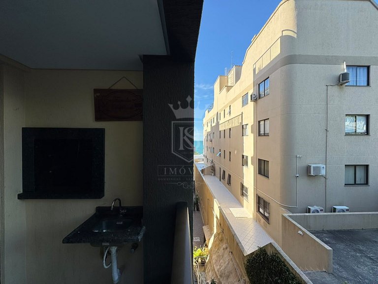 A01 - Estrela do Mar 203 - Bloco B - Apartamento 03 dormitór