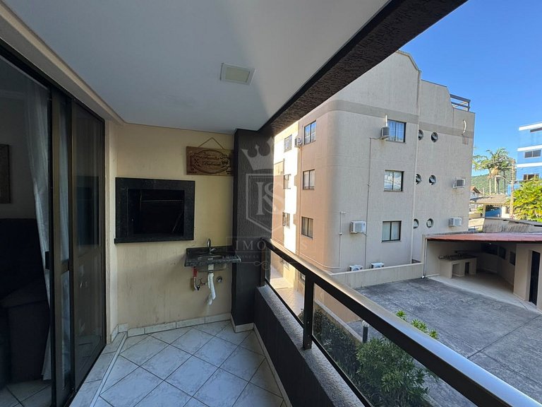 A01 - Estrela do Mar 203 - Bloco B - Apartamento 03 dormitór