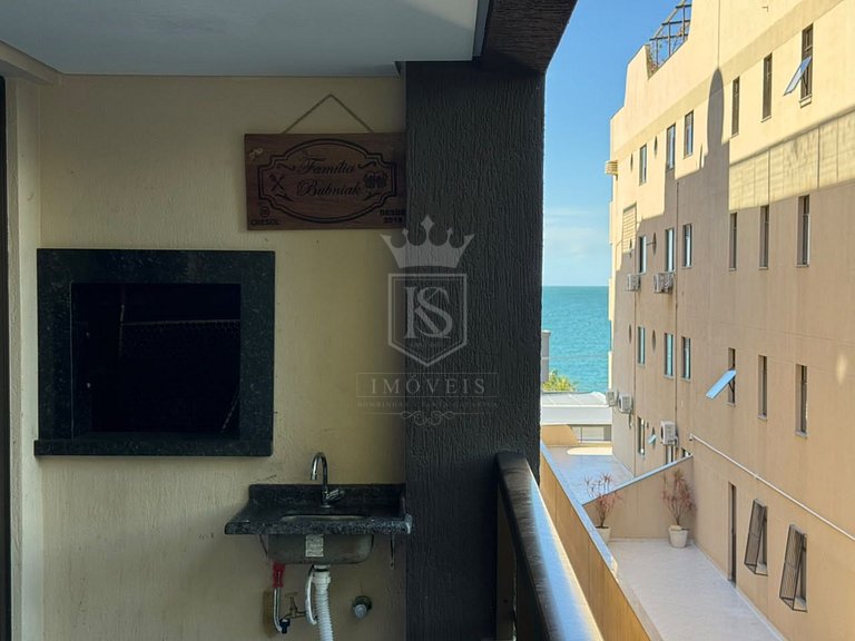 A01 - Estrela do Mar 203 - Bloco B - Apartamento 03 dormitór