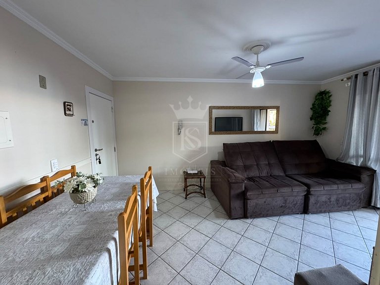 A01 - Estrela do Mar 203 - Bloco B - Apartamento 03 dormitór