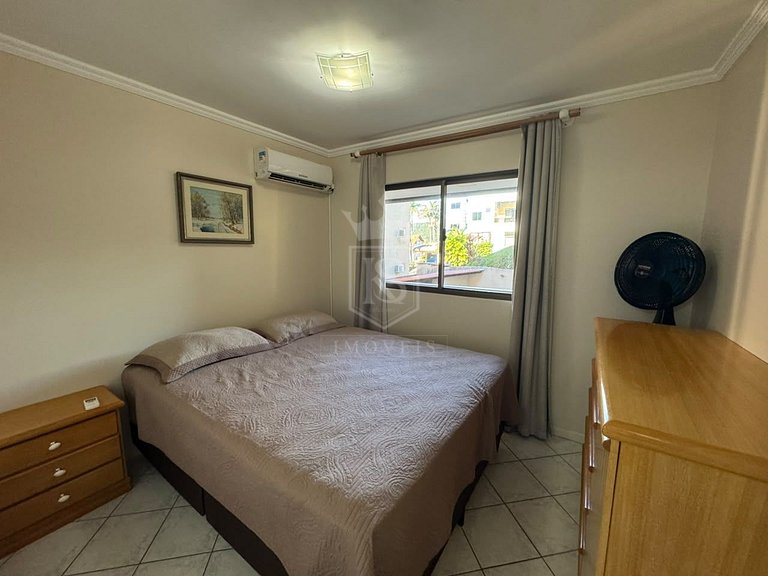 A01 - Estrela do Mar 203 - Bloco B - Apartamento 03 dormitór