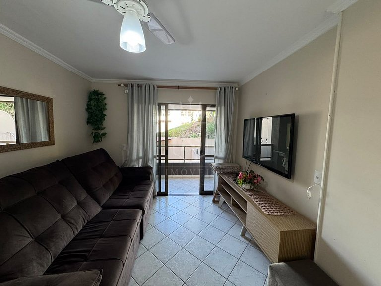 A01 - Estrela do Mar 203 - Bloco B - Apartamento 03 dormitór