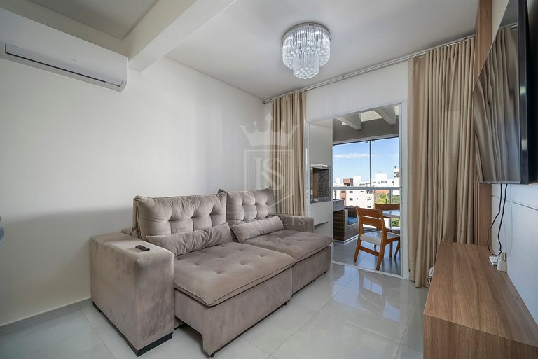 A22 - Apartamento duplex com 3 suítes em Mariscal