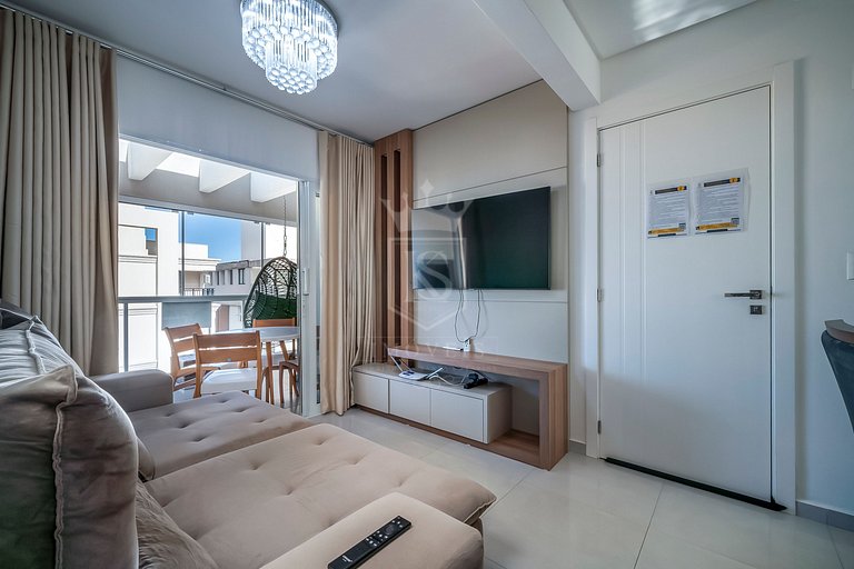 A22 - Apartamento duplex com 3 suítes em Mariscal