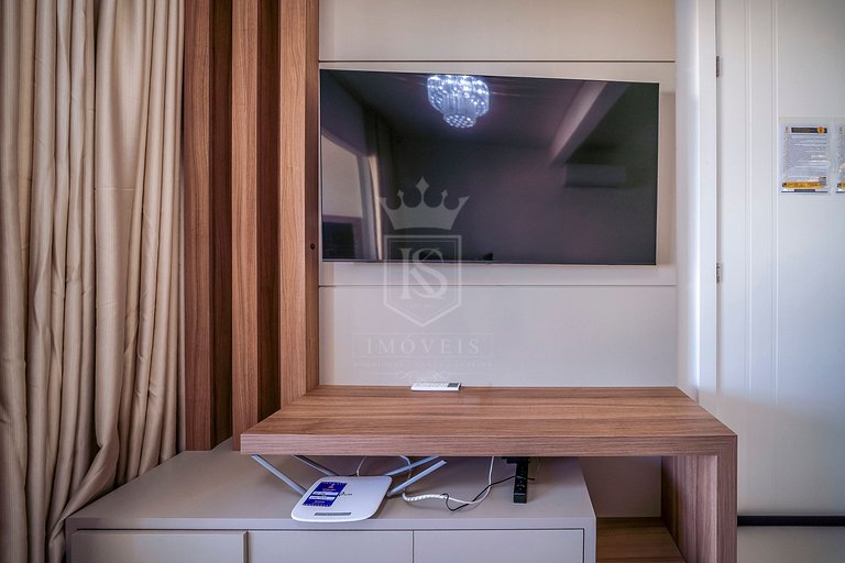A22 - Apartamento duplex com 3 suítes em Mariscal