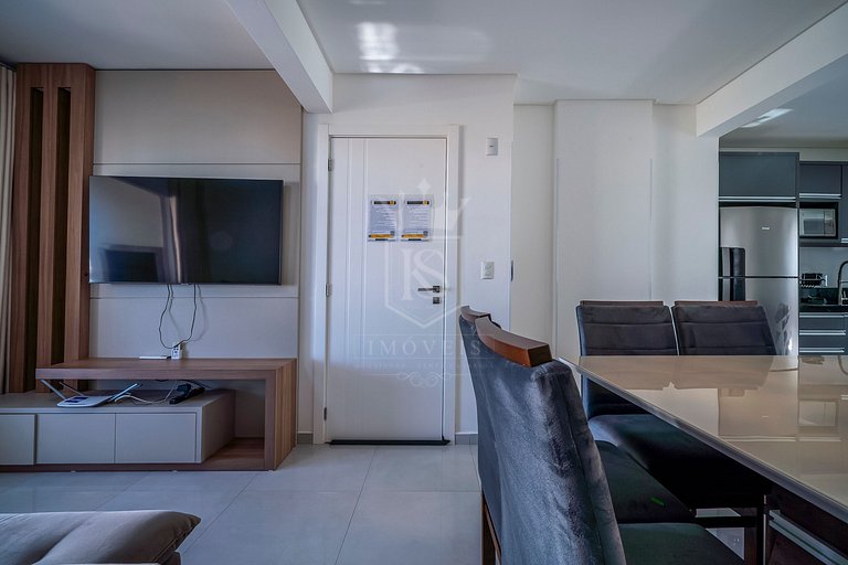 A22 - Apartamento duplex com 3 suítes em Mariscal