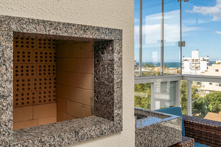 A22 - Apartamento duplex com 3 suítes em Mariscal