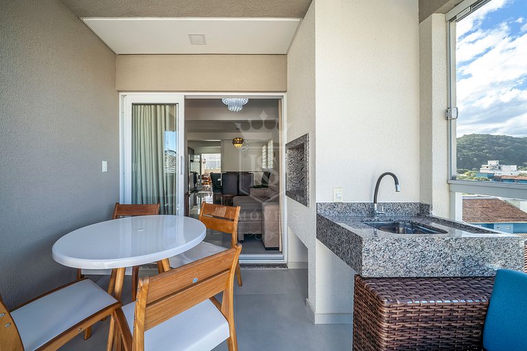 A22 - Apartamento duplex com 3 suítes em Mariscal