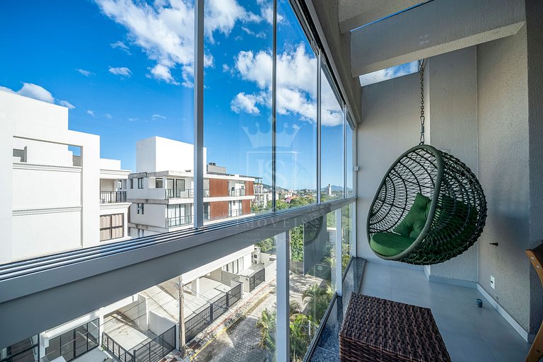 A22 - Apartamento duplex com 3 suítes em Mariscal