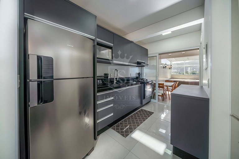 A22 - Apartamento duplex com 3 suítes em Mariscal