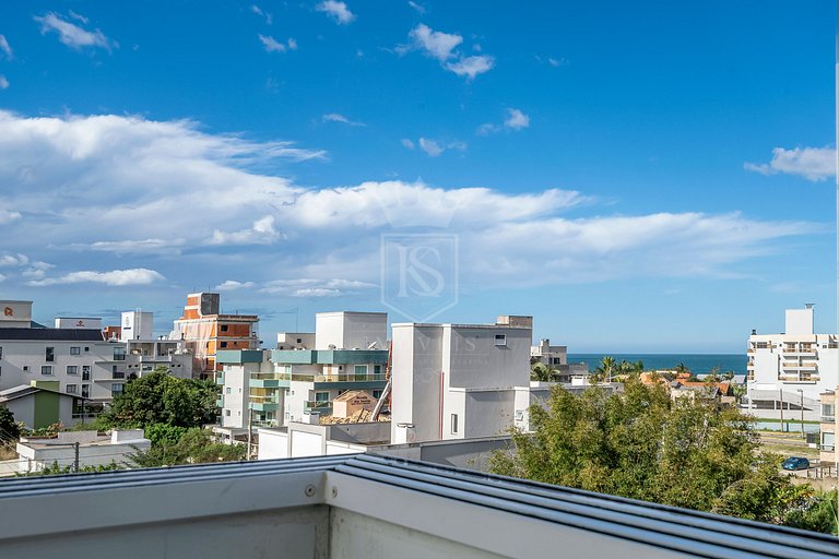A22 - Apartamento duplex com 3 suítes em Mariscal