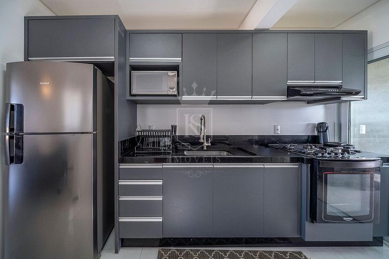 A22 - Apartamento duplex com 3 suítes em Mariscal
