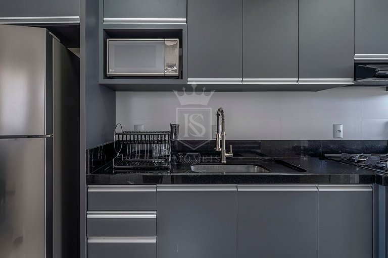 A22 - Apartamento duplex com 3 suítes em Mariscal