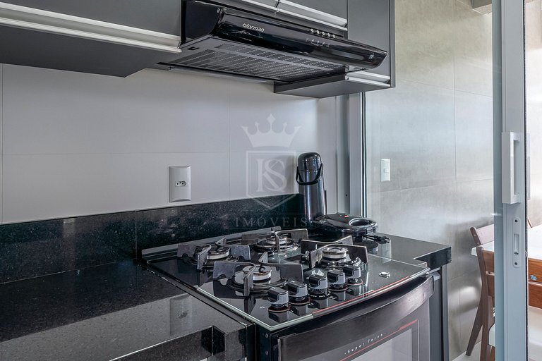 A22 - Apartamento duplex com 3 suítes em Mariscal