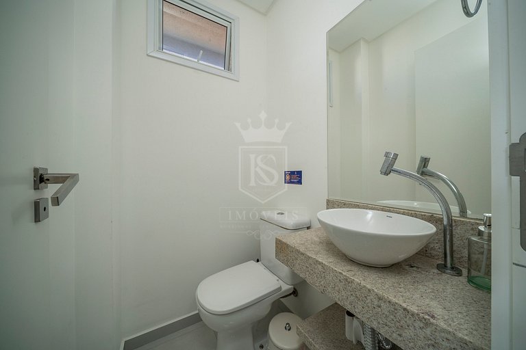 A22 - Apartamento duplex com 3 suítes em Mariscal