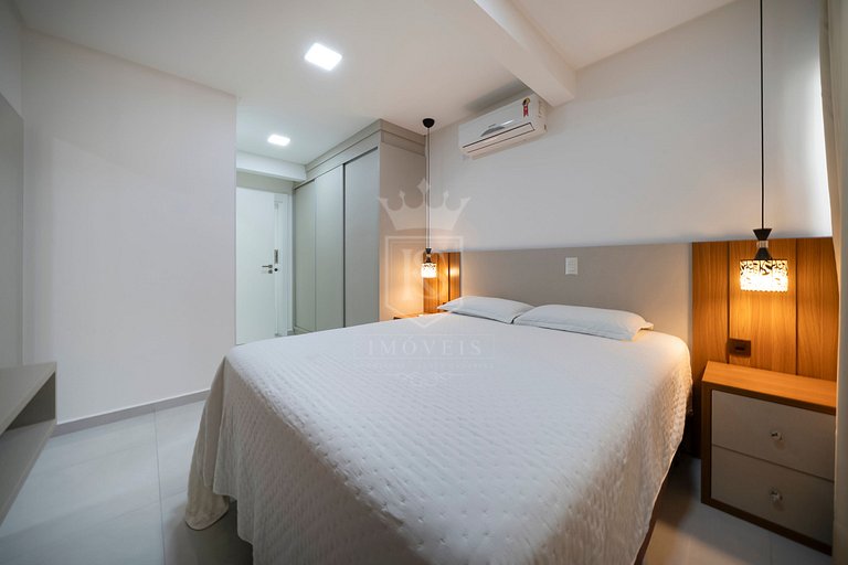 A22 - Apartamento duplex com 3 suítes em Mariscal