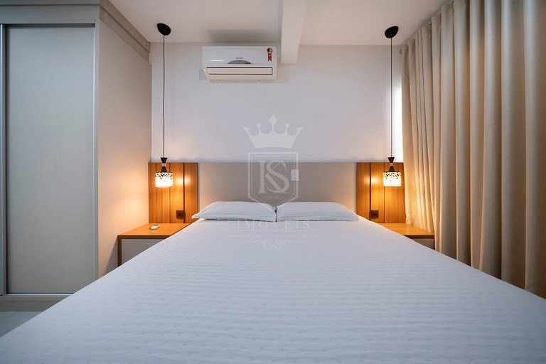 A22 - Apartamento duplex com 3 suítes em Mariscal