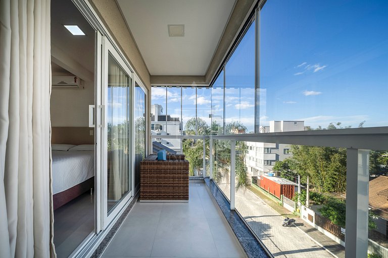 A22 - Apartamento duplex com 3 suítes em Mariscal
