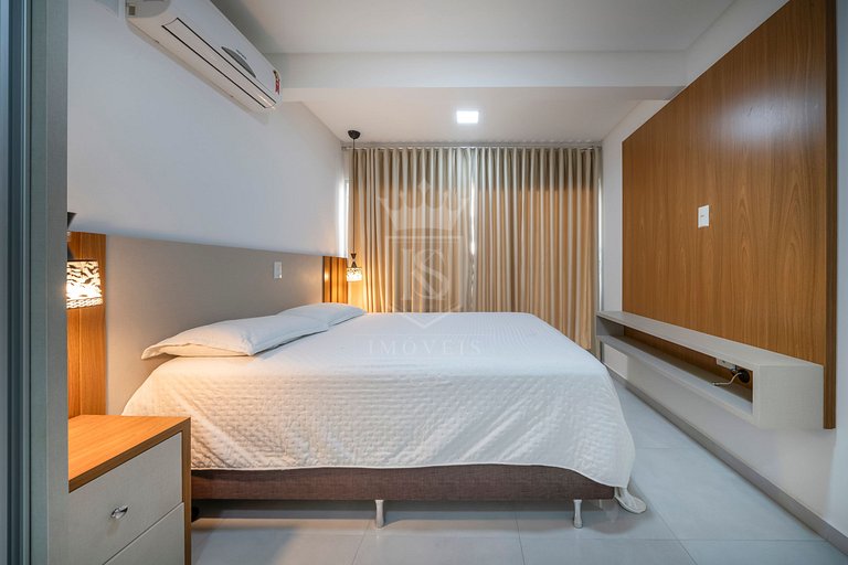A22 - Apartamento duplex com 3 suítes em Mariscal