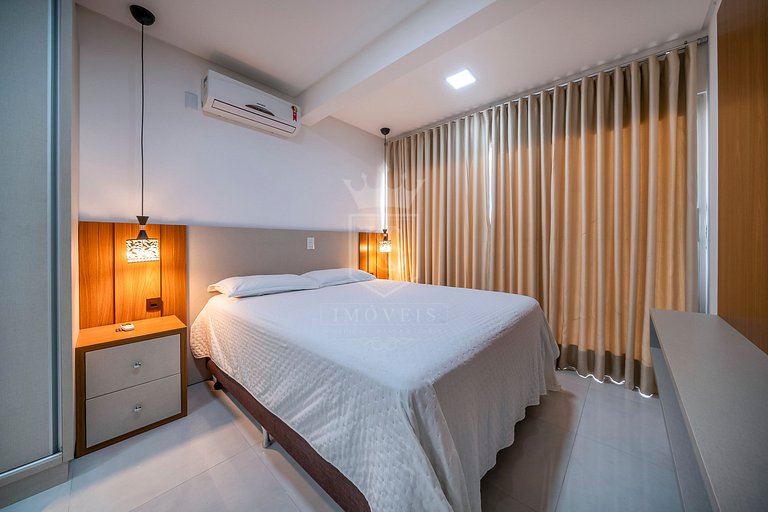A22 - Apartamento duplex com 3 suítes em Mariscal