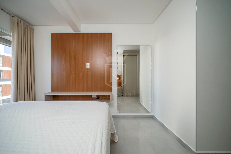 A22 - Apartamento duplex com 3 suítes em Mariscal