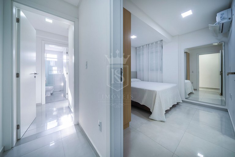 A22 - Apartamento duplex com 3 suítes em Mariscal