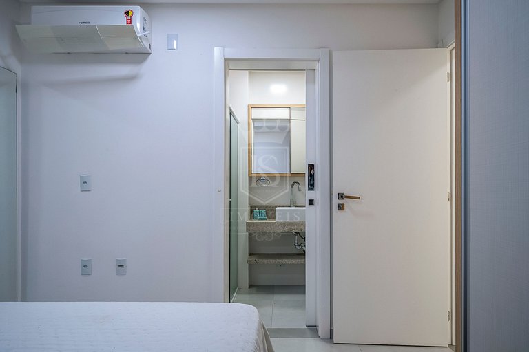 A22 - Apartamento duplex com 3 suítes em Mariscal