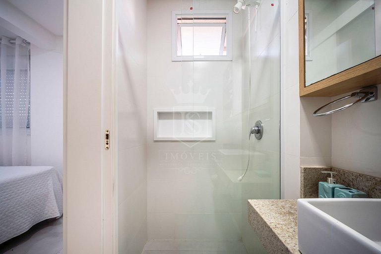 A22 - Apartamento duplex com 3 suítes em Mariscal