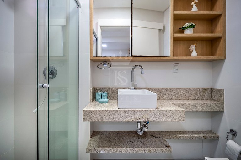 A22 - Apartamento duplex com 3 suítes em Mariscal