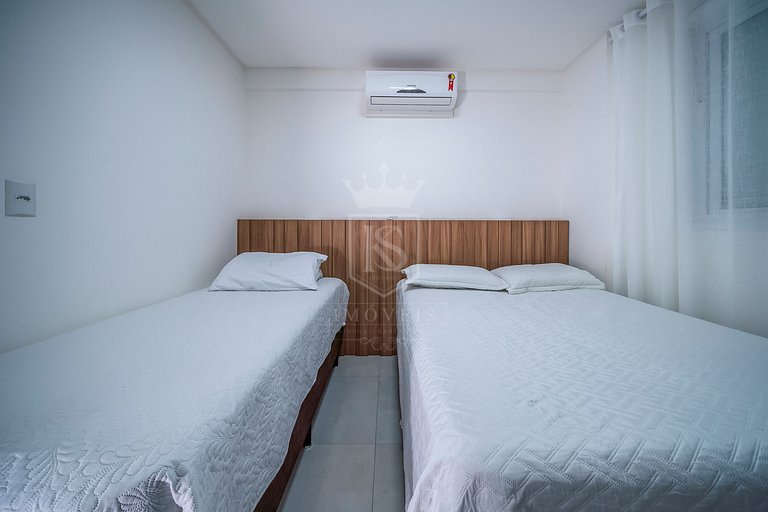 A22 - Apartamento duplex com 3 suítes em Mariscal