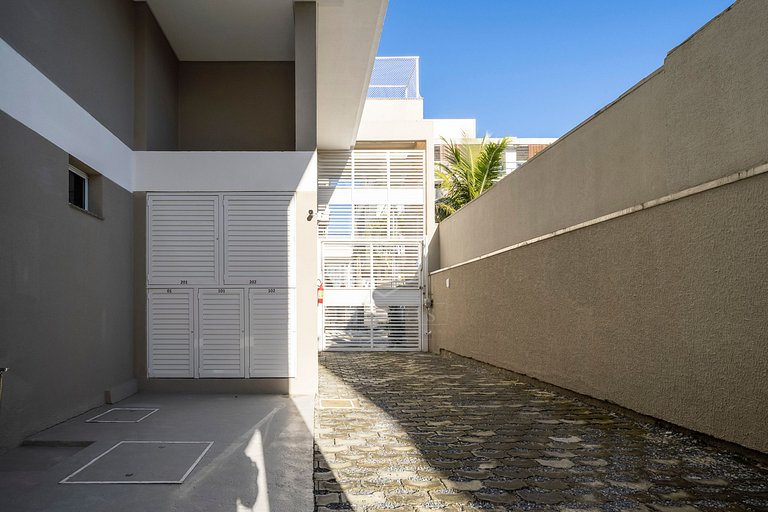 A22 - Apartamento duplex com 3 suítes em Mariscal