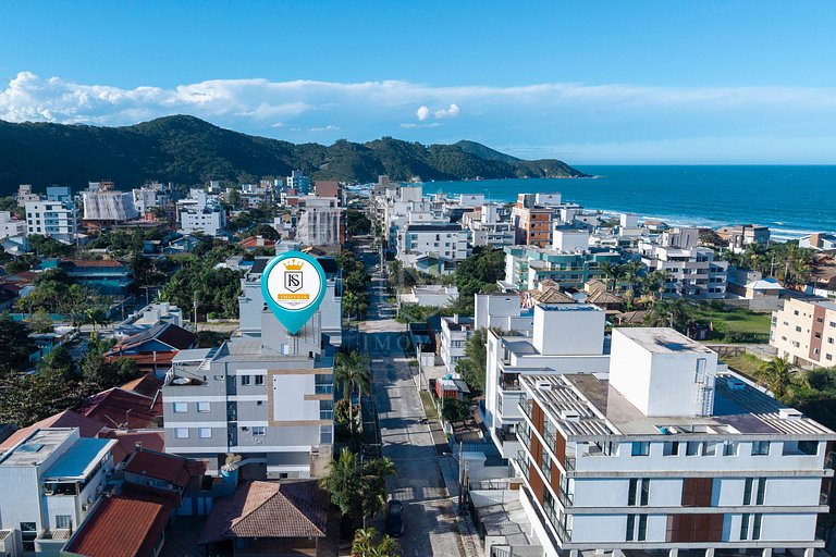 A22 - Apartamento duplex com 3 suítes em Mariscal