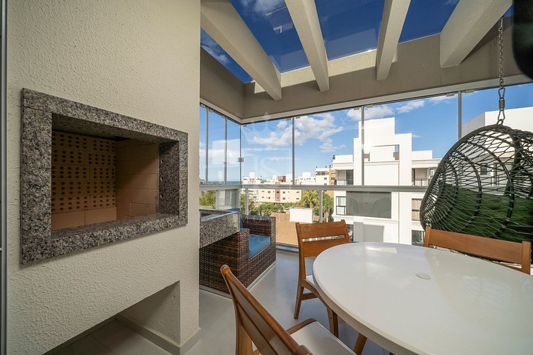 A22 - Apartamento duplex com 3 suítes em Mariscal