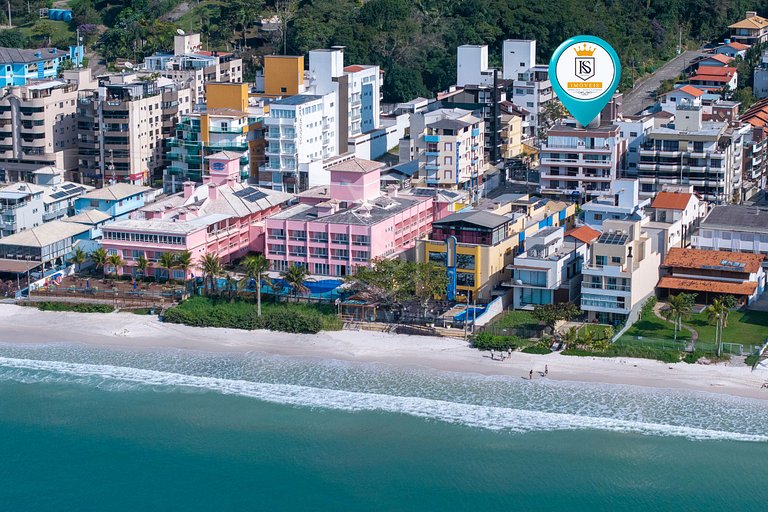 A29 - Apto 03 dormitórios com vista mar