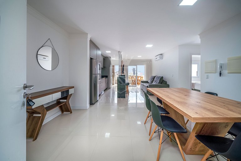 A38 - Vienna Park Apto 210 - Apartamento 02 dormitórios - Vi