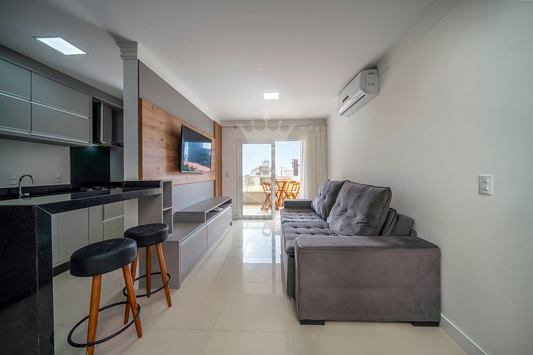 A38 - Vienna Park Apto 210 - Apartamento 02 dormitórios - Vi