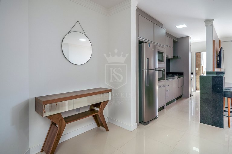 A38 - Vienna Park Apto 210 - Apartamento 02 dormitórios - Vi