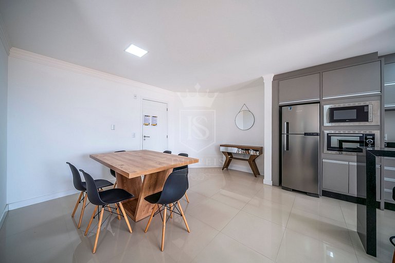 A38 - Vienna Park Apto 210 - Apartamento 02 dormitórios - Vi