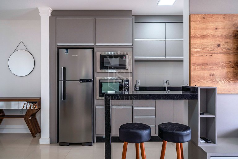 A38 - Vienna Park Apto 210 - Apartamento 02 dormitórios - Vi