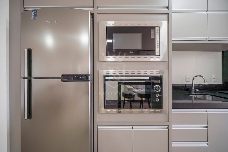 A38 - Vienna Park Apto 210 - Apartamento 02 dormitórios - Vi