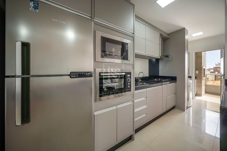 A38 - Vienna Park Apto 210 - Apartamento 02 dormitórios - Vi