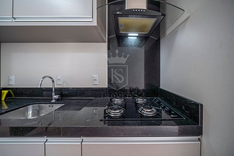 A38 - Vienna Park Apto 210 - Apartamento 02 dormitórios - Vi