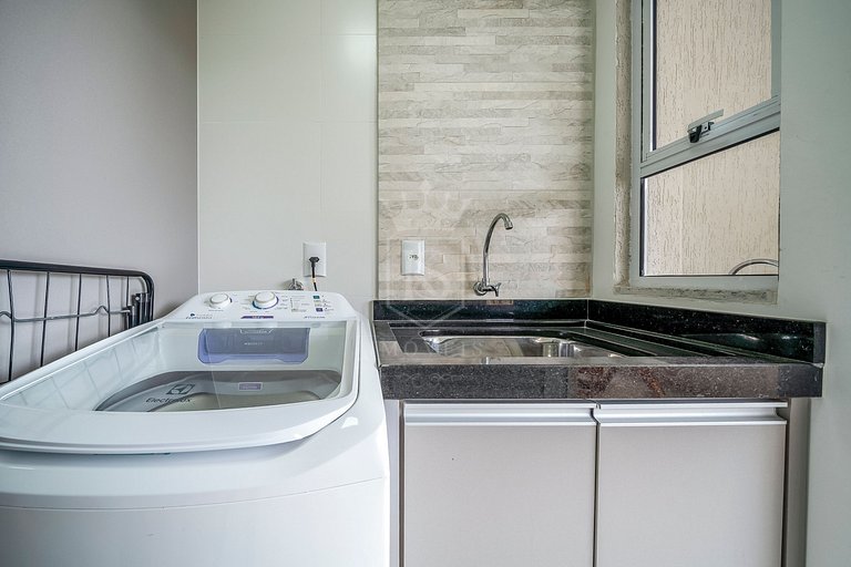 A38 - Vienna Park Apto 210 - Apartamento 02 dormitórios - Vi