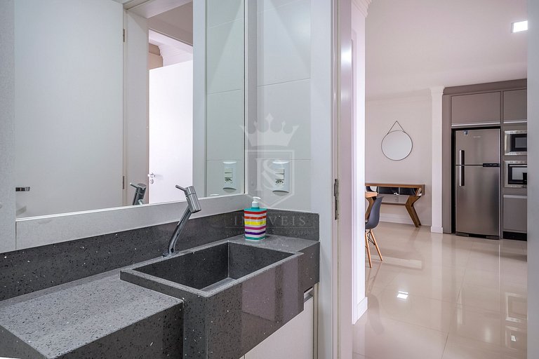 A38 - Vienna Park Apto 210 - Apartamento 02 dormitórios - Vi