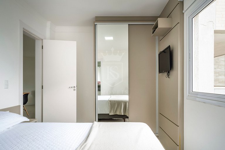 A38 - Vienna Park Apto 210 - Apartamento 02 dormitórios - Vi