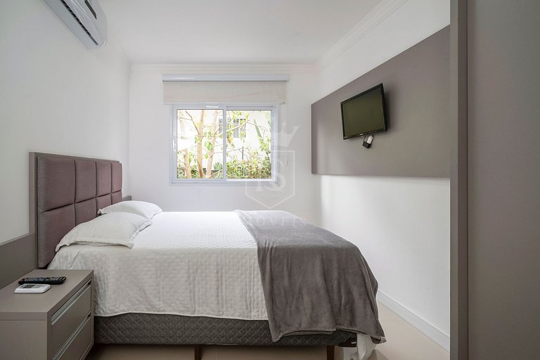 A38 - Vienna Park Apto 210 - Apartamento 02 dormitórios - Vi